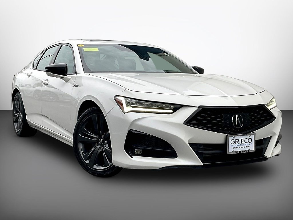 2022 Acura TLX