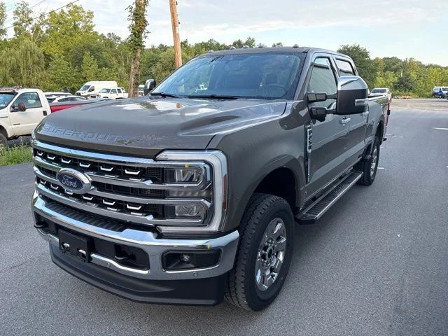 New 2026 Marsh Gray Ford F-250® Lariat® image 26