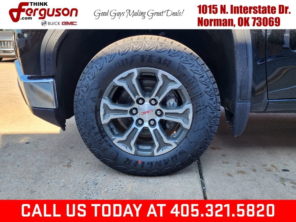 2026 GMC Sierra 1500 SLT - Photo 53