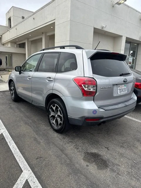 Used 2014 Ice Silver Metallic Subaru 2.0XT Premium image 6