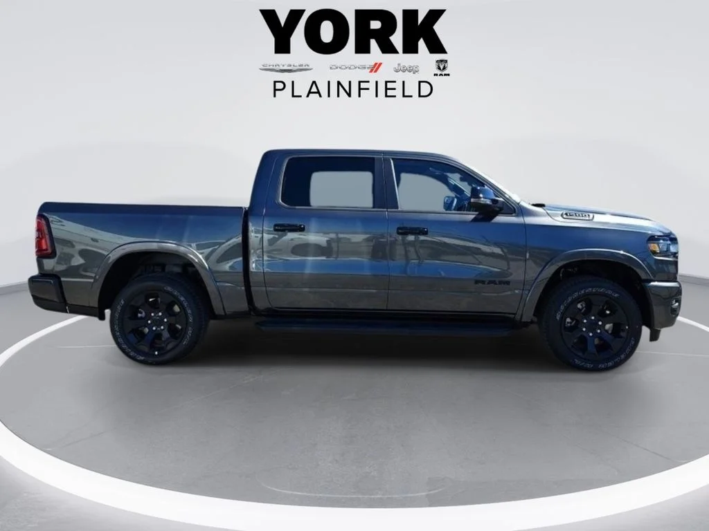 New 2026 Gray Ram Big Horn/Lone Star image 6