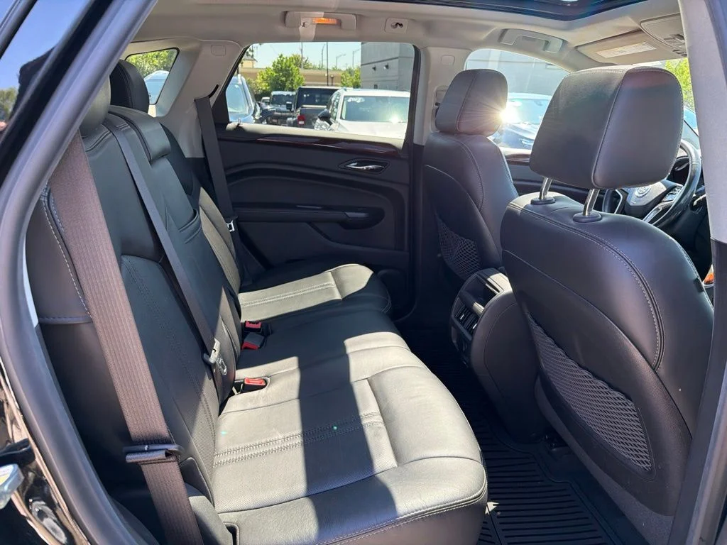 Used 2016 Black Cadillac Luxury image 21