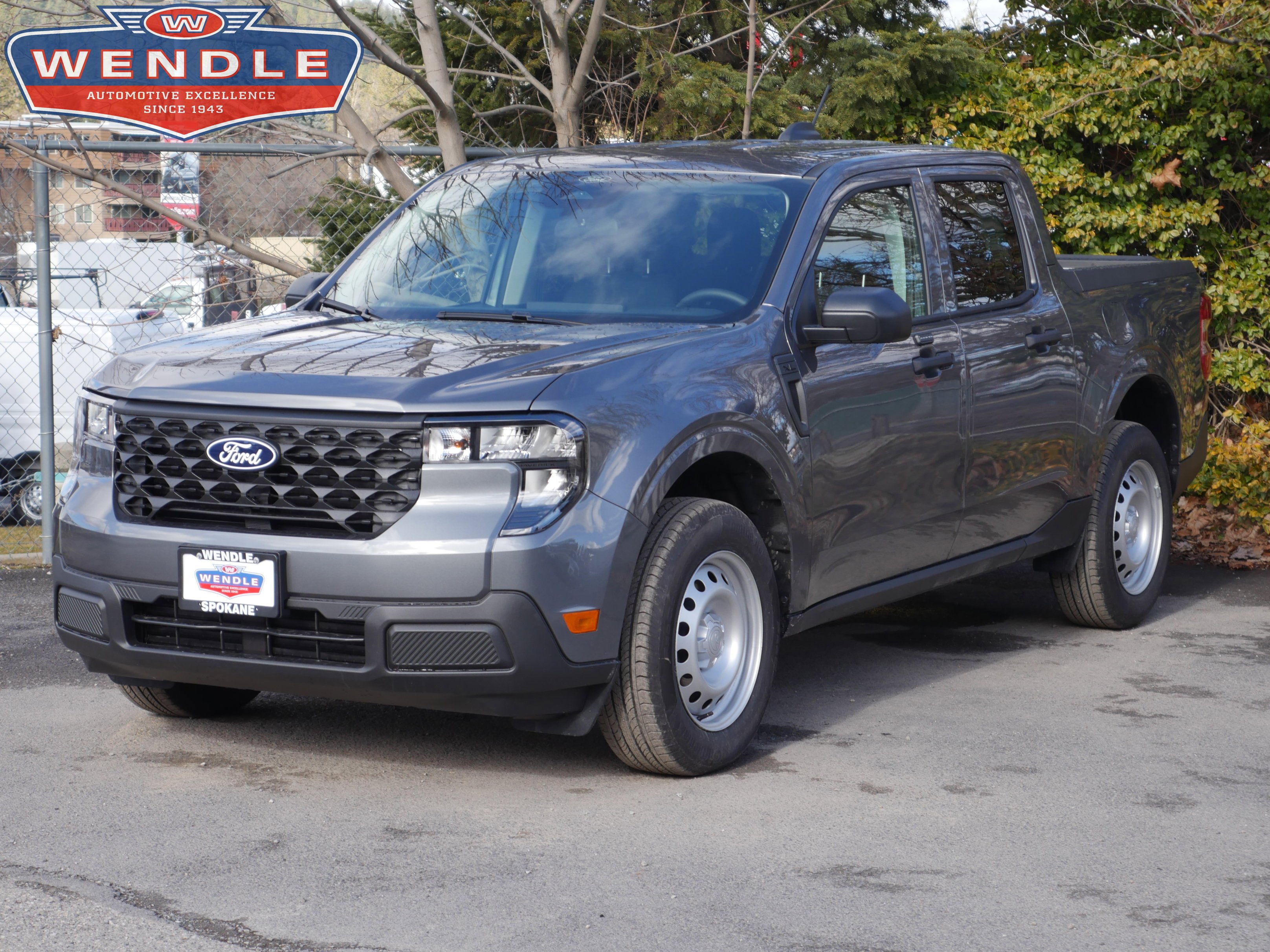 2026 Ford Maverick XL