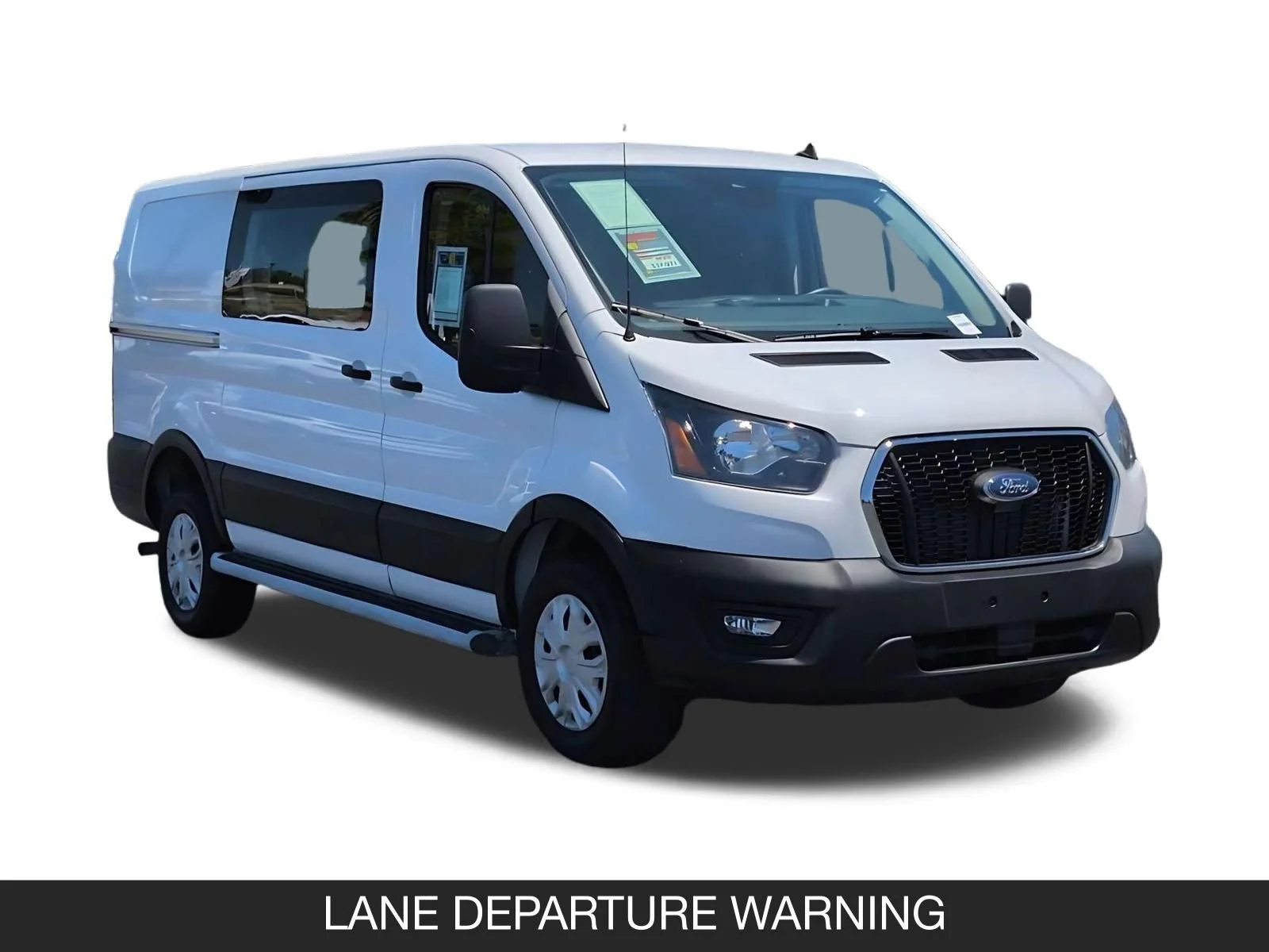 Used 2025 Oxford White Ford Base image 2