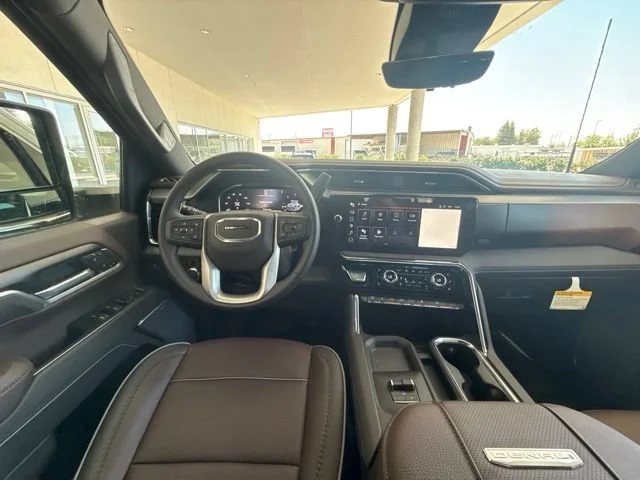 New 2026 Glacier White Tricoat GMC Denali image 22