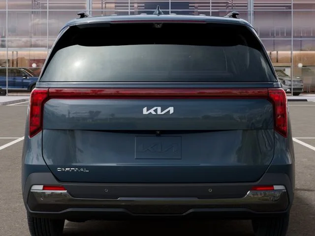 New 2026 Blue Kia  image 13