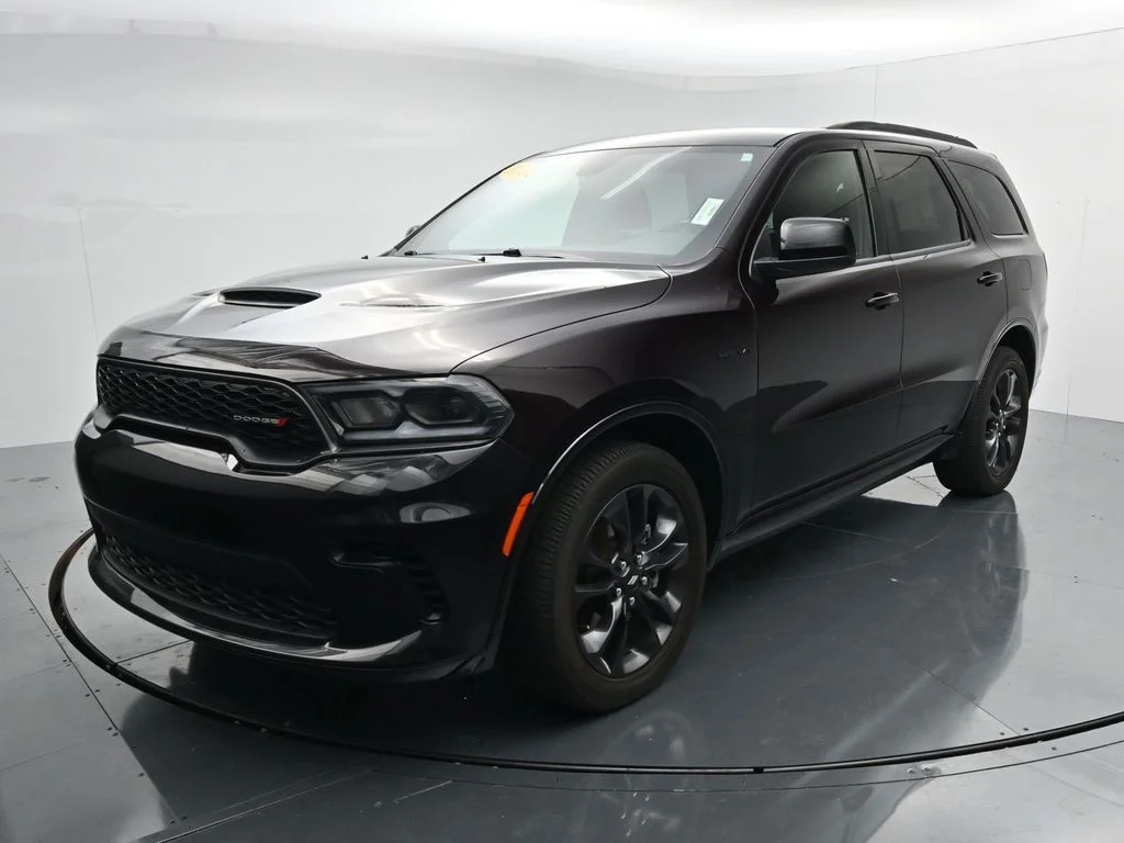 Used 2024 Red Dodge R/T image 4