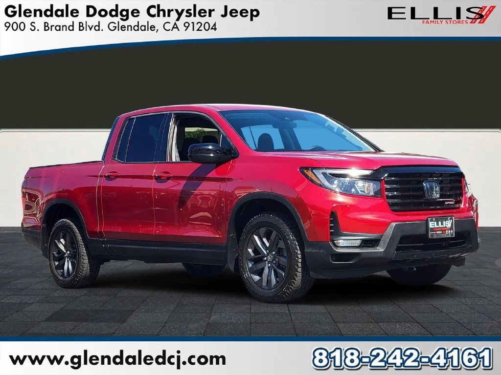 2021 Honda Ridgeline
