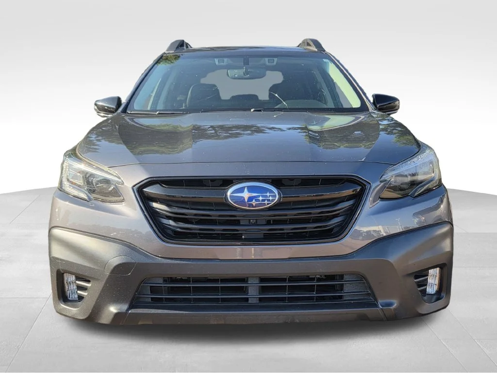 Used 2022 Gray Subaru Onyx Edition XT image 7