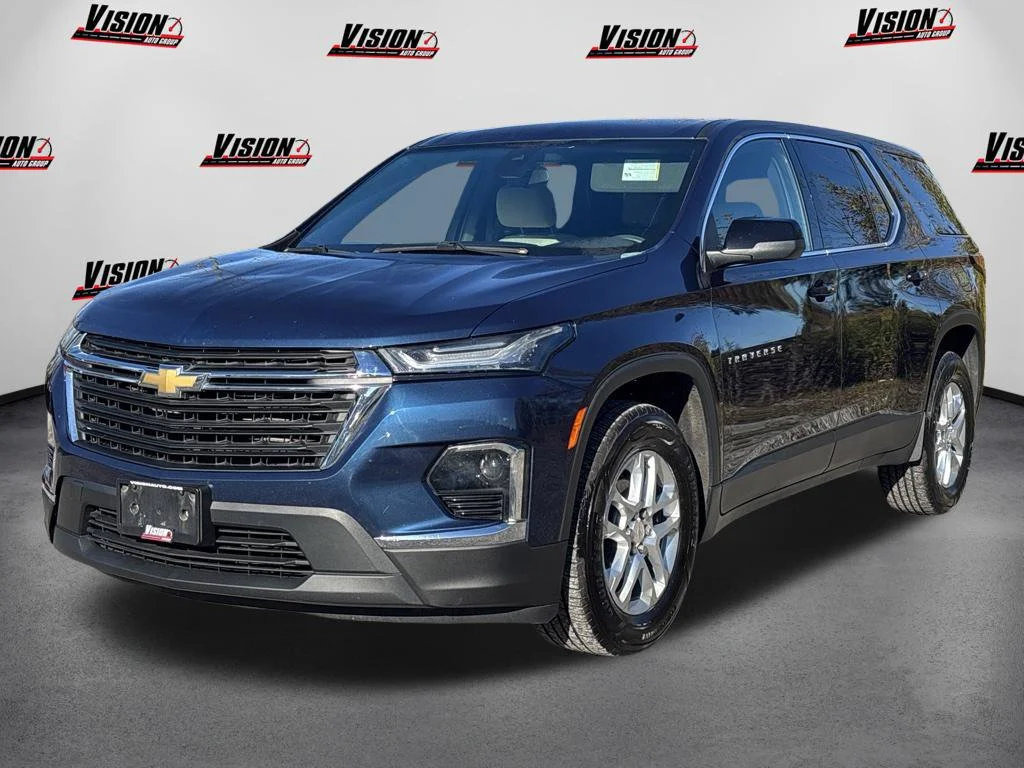 2022 Chevrolet Traverse