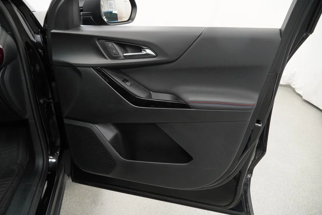 Certified Used 2025 Mosaic Black Metallic Chevrolet RS image 32