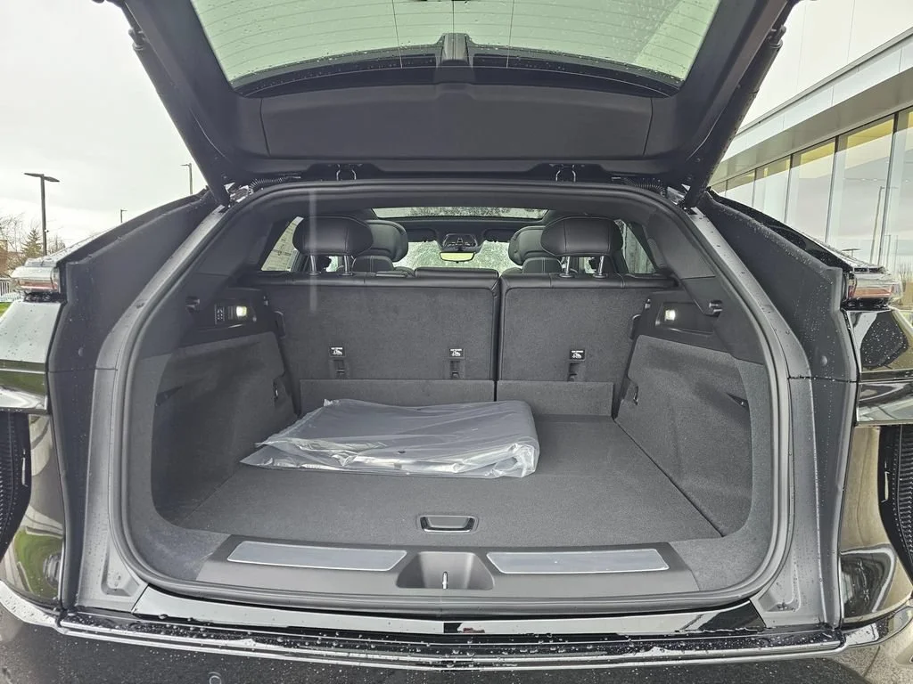 New 2026 Stellar Black Metallic Cadillac Premium Sport image 16