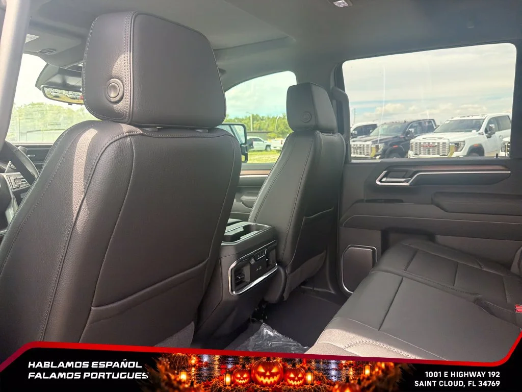 New 2026 Onyx Black GMC Denali image 24