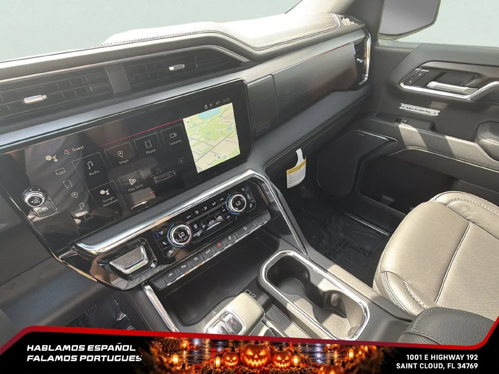 New 2026 Glacier White Tricoat GMC Denali image 25
