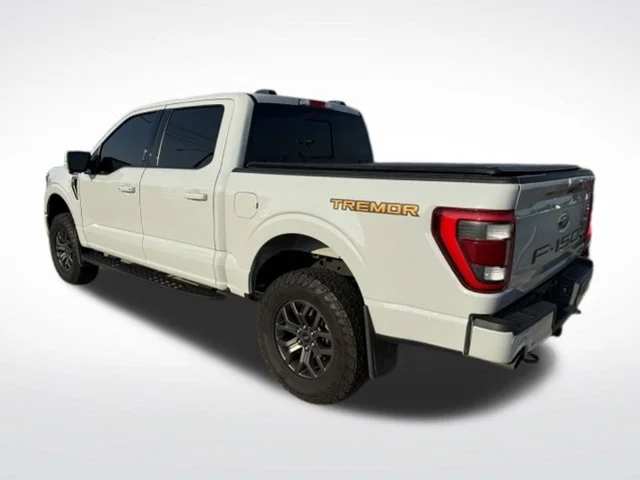 Used 2023 White Ford Tremor image 5