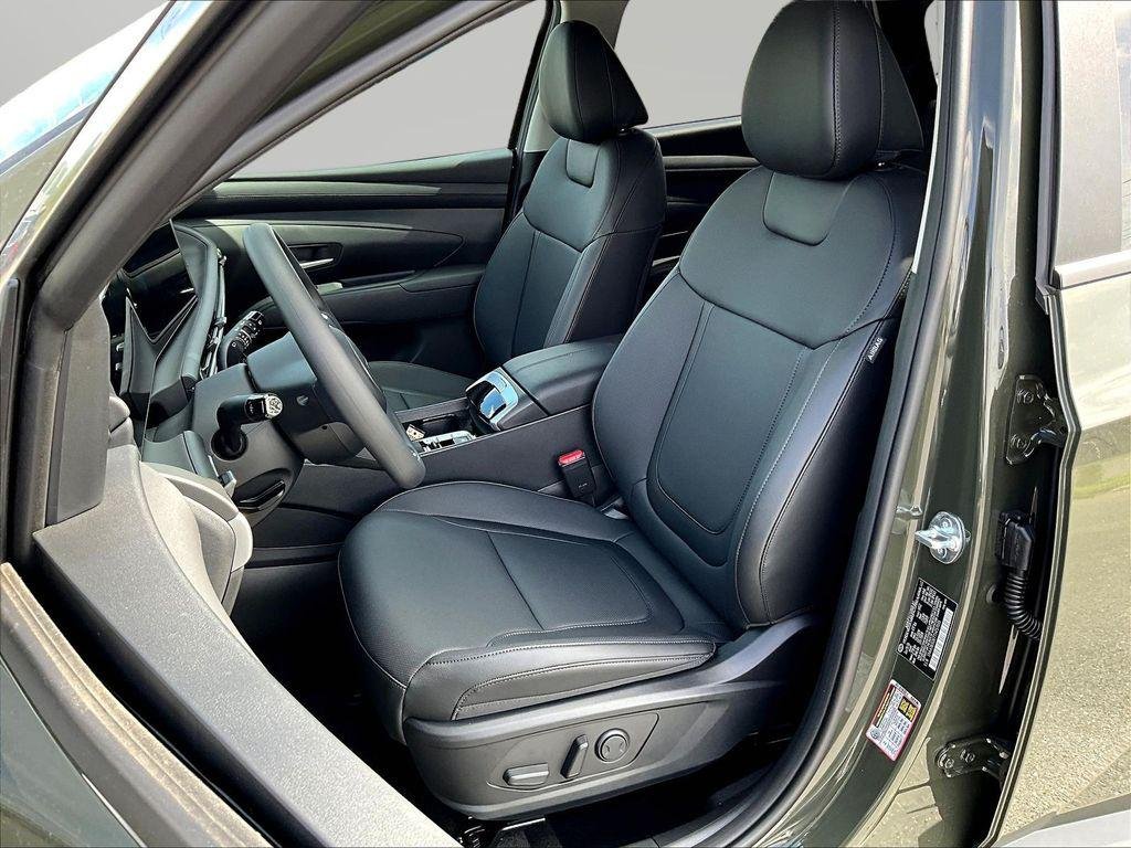 New 2026 Green Hyundai SEL Plus FWD image 20