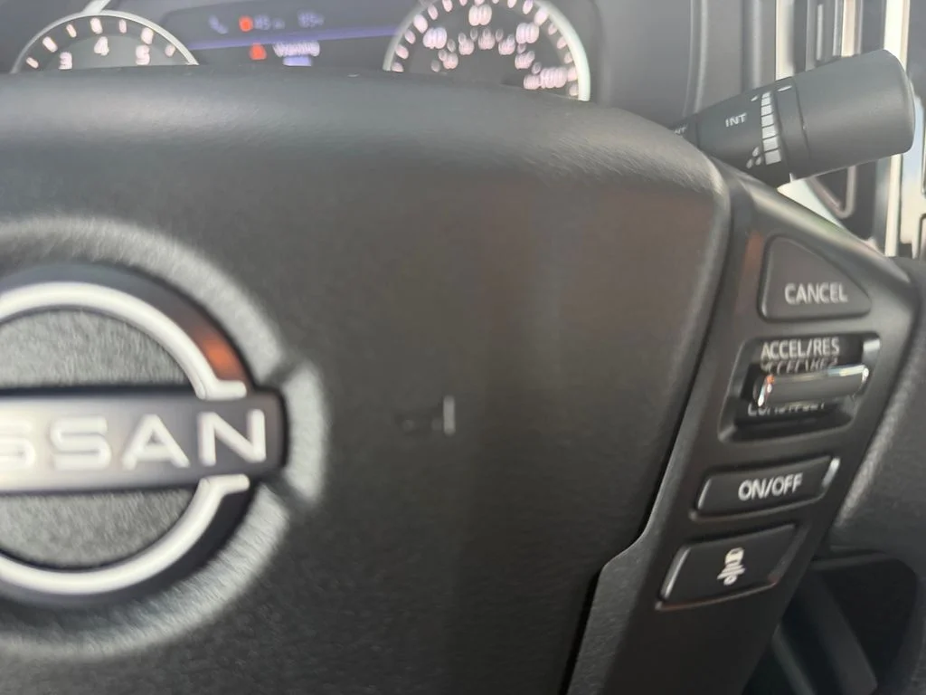 New 2026 White Nissan SV image 25