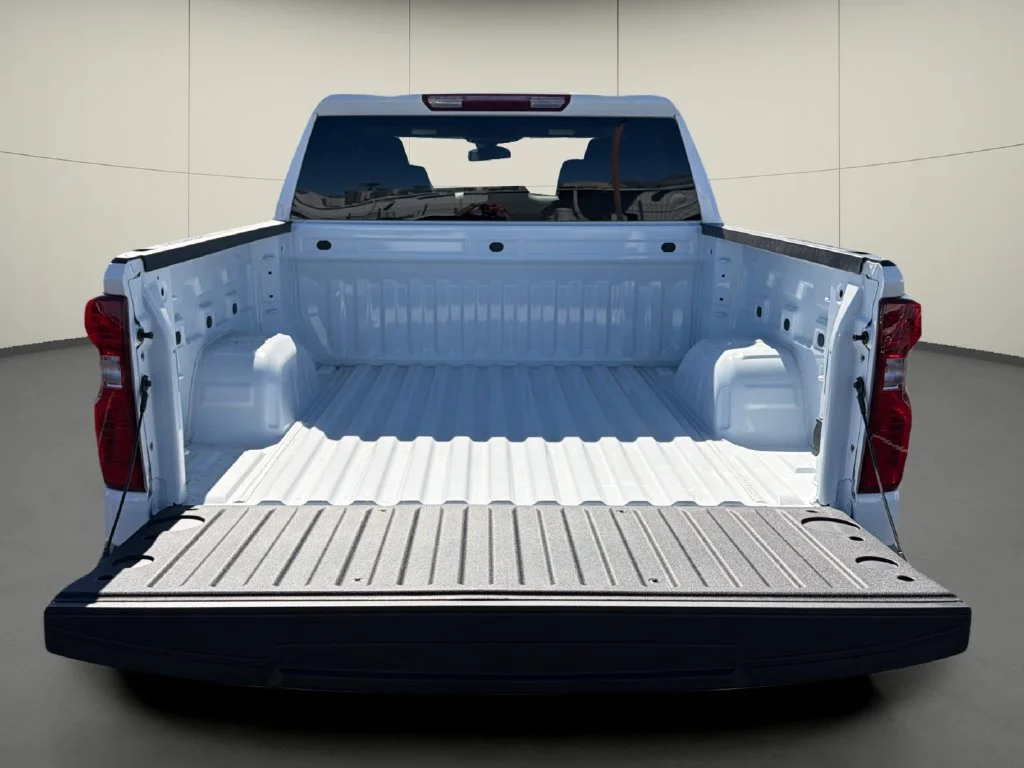 New 2026 Summit White Chevrolet Custom image 11