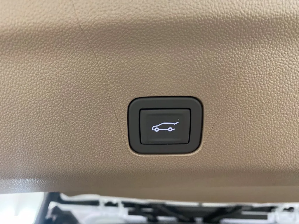New 2026 Glacier White Tricoat GMC Denali image 9