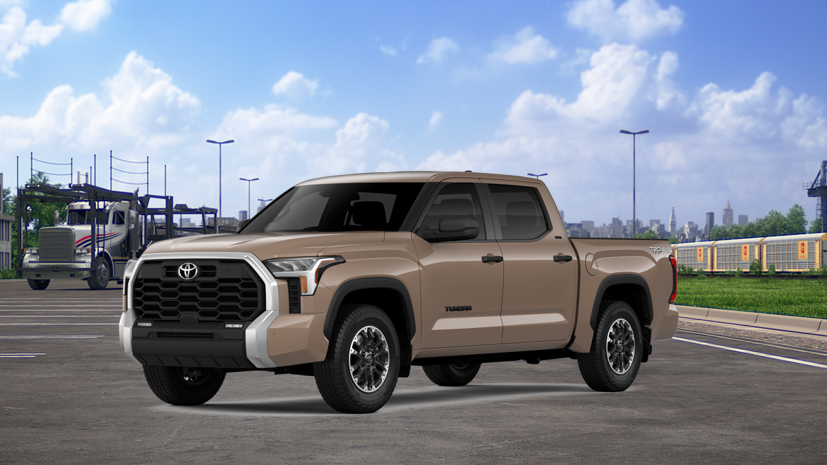2026 Toyota Tundra's photo
