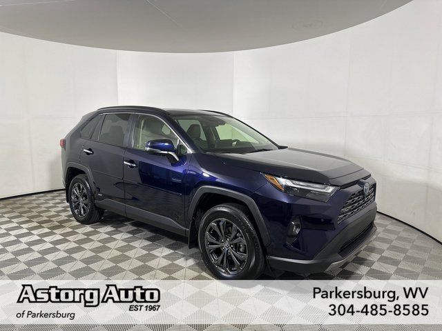2023 Toyota RAV4 Hybrid Limited