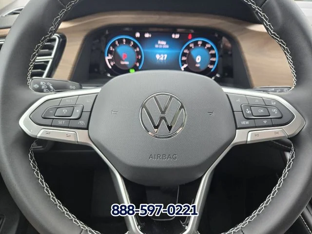 New 2026 Silver Mist Metallic Volkswagen 2.0T SE W/TECHNOLOGY image 19