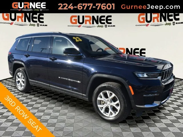 2023 Jeep Grand Cherokee L