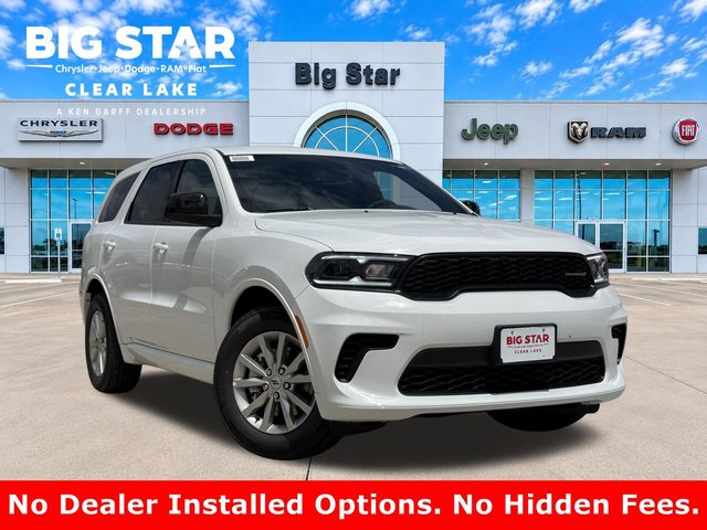 2026 Dodge Durango GT