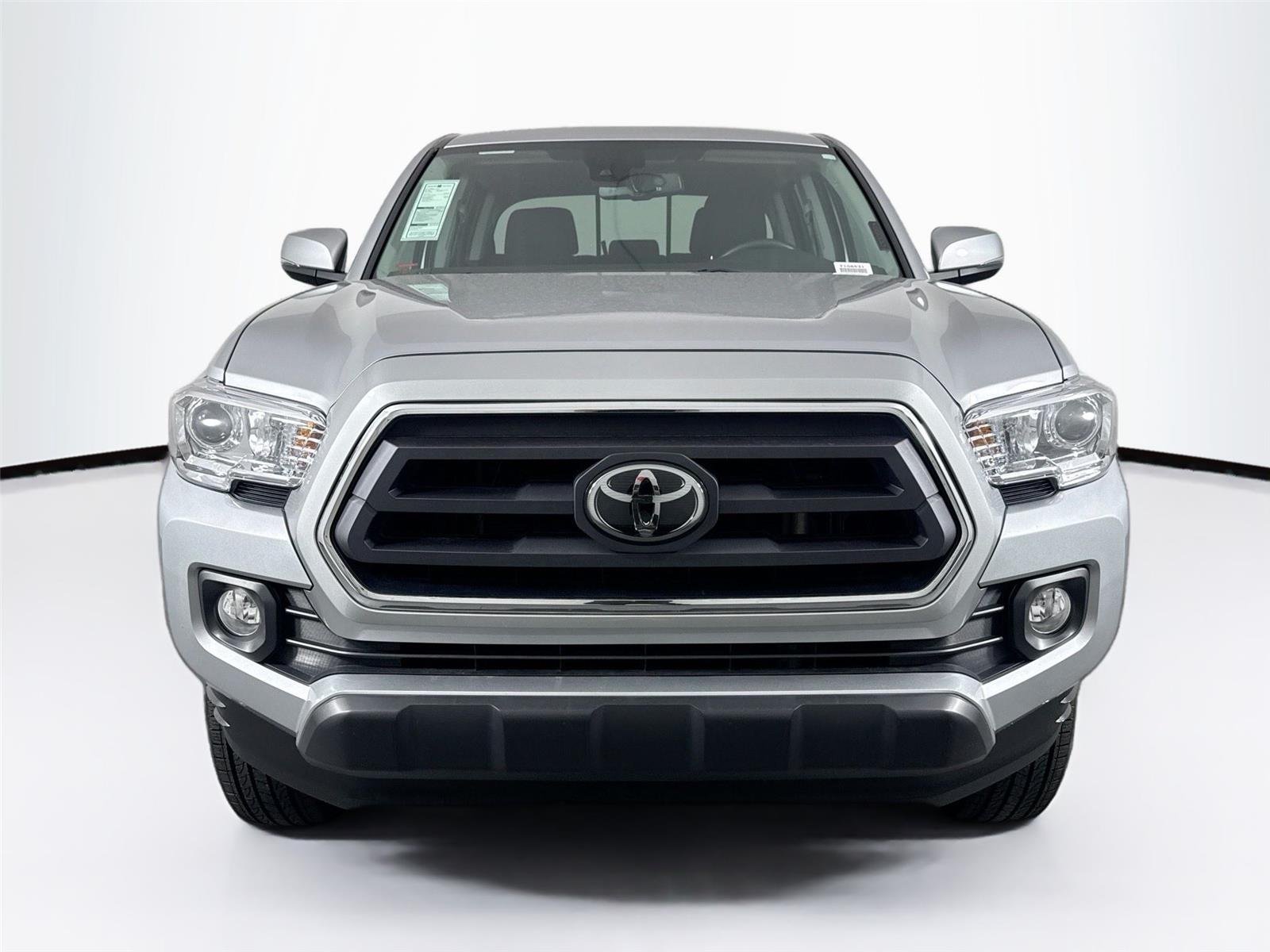 Certified Used 2023 Celestial Silver Metallic Toyota SR5 image 8