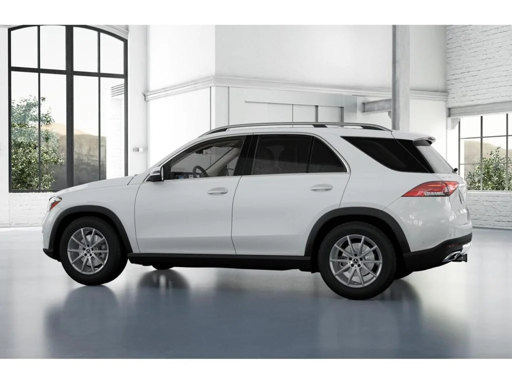 New 2026 White Mercedes-Benz GLE 350 image 32