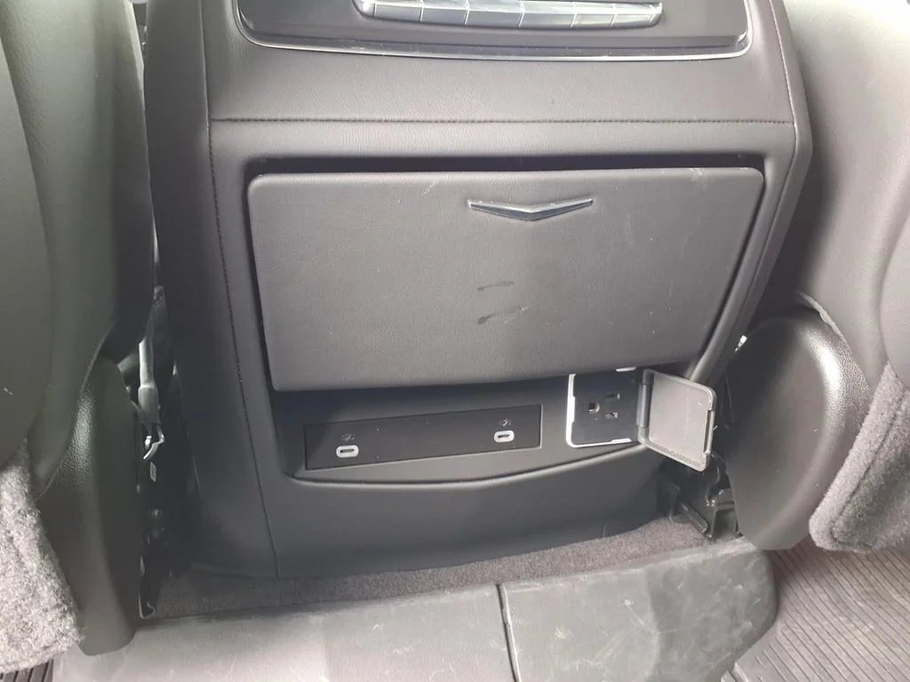 Certified Used 2024 Gray Cadillac Sport image 27