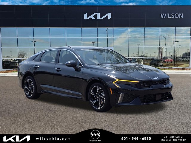 2026 Kia K5 GT-Line FWD