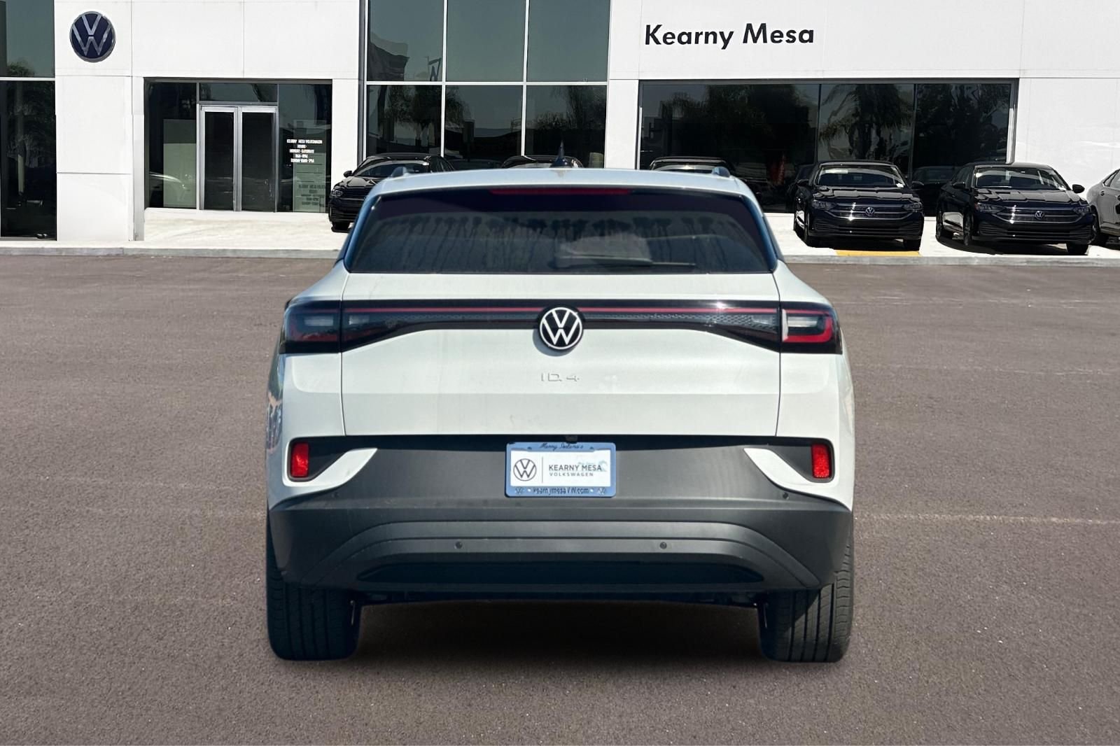 New 2026  Volkswagen Pro image 5