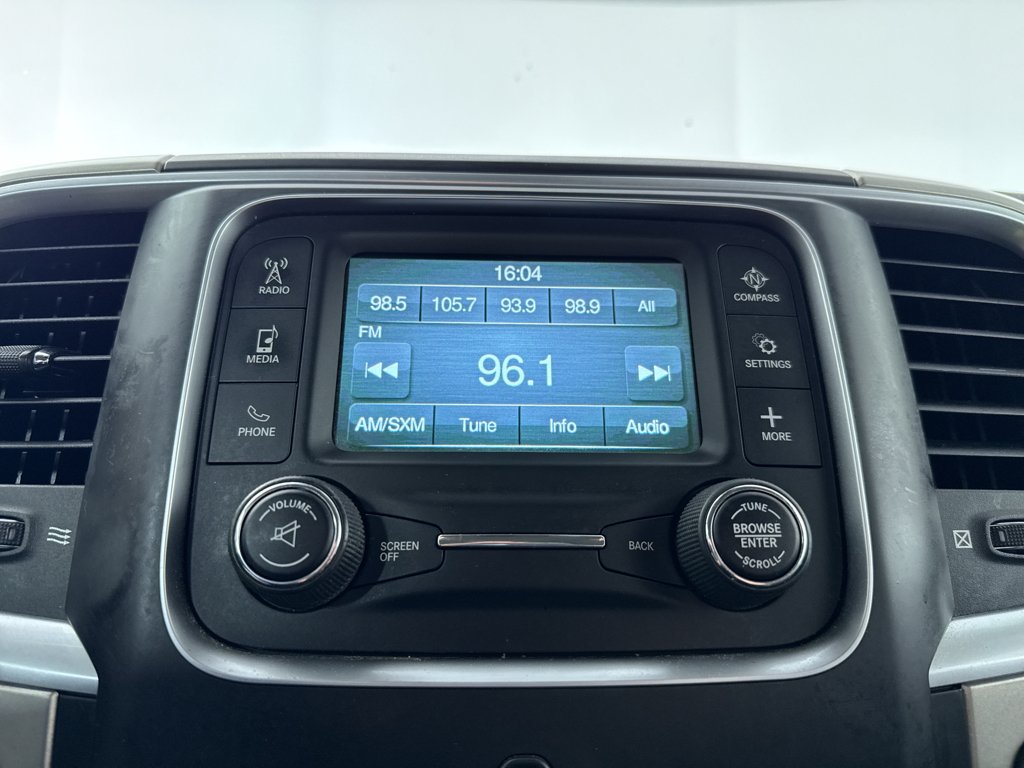 Used 2020 Patriot Blue Pearlcoat Ram Warlock image 18