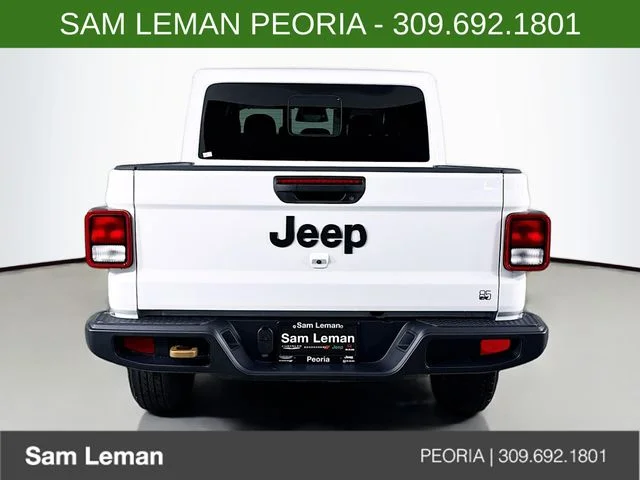 New 2026 White/off-white Jeep 85th Anniversary Edition image 6