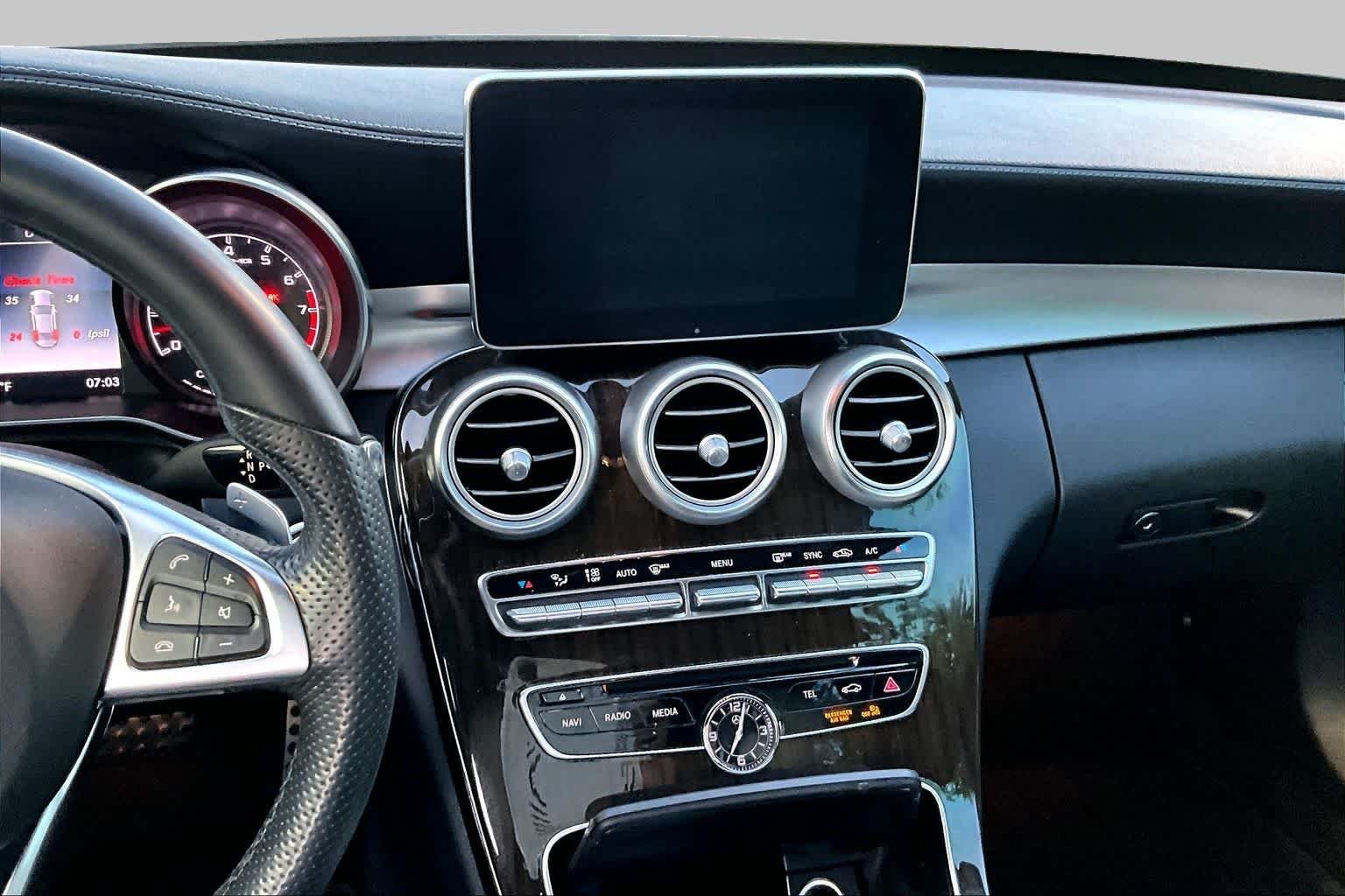 Pre-Owned 2018 Mercedes-Benz AMG® C 43