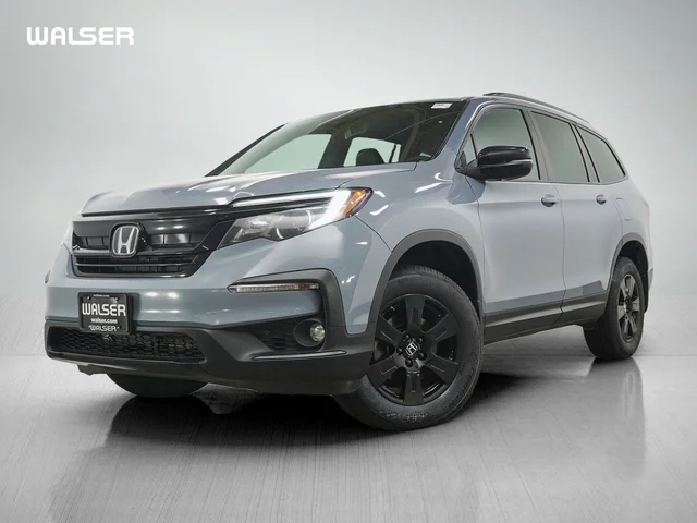 2022 Honda Pilot TrailSport AWD