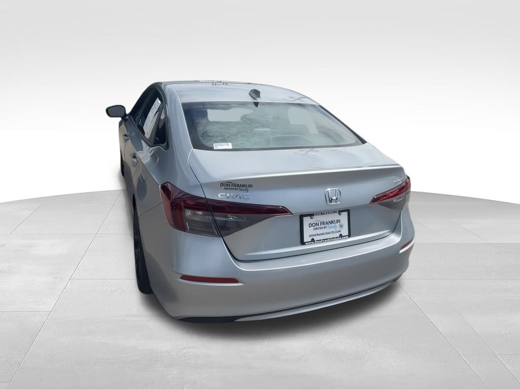 Used 2025 Silver Honda Sport image 7