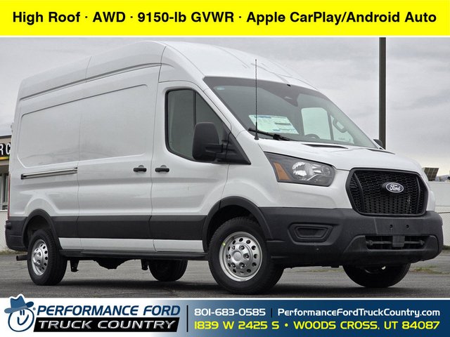 2026 Ford Transit Cargo Van Base