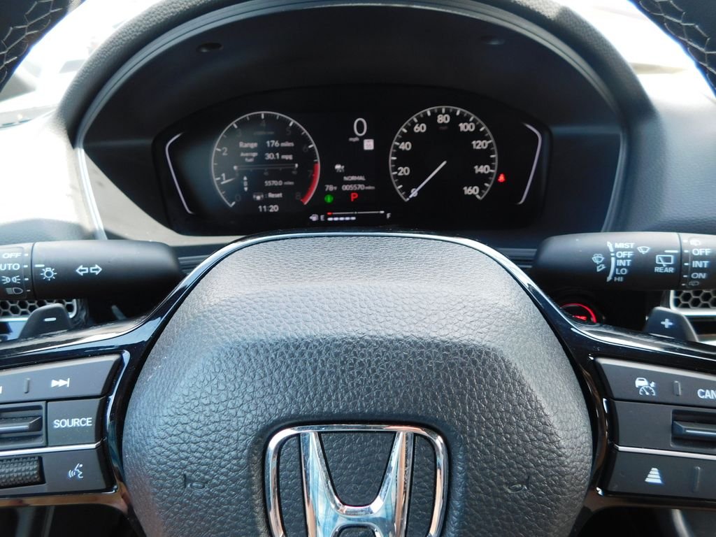 Used 2026 Crystal Black Pearl Honda Sport image 29