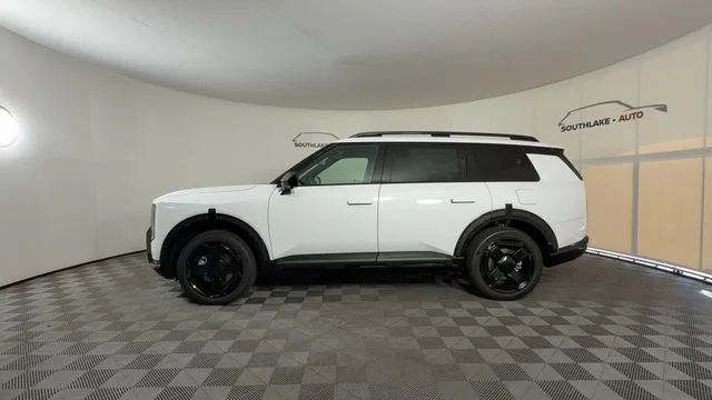 New 2027 Glacial White Pearl Kia X-LINE SX PRESTIGE image 5
