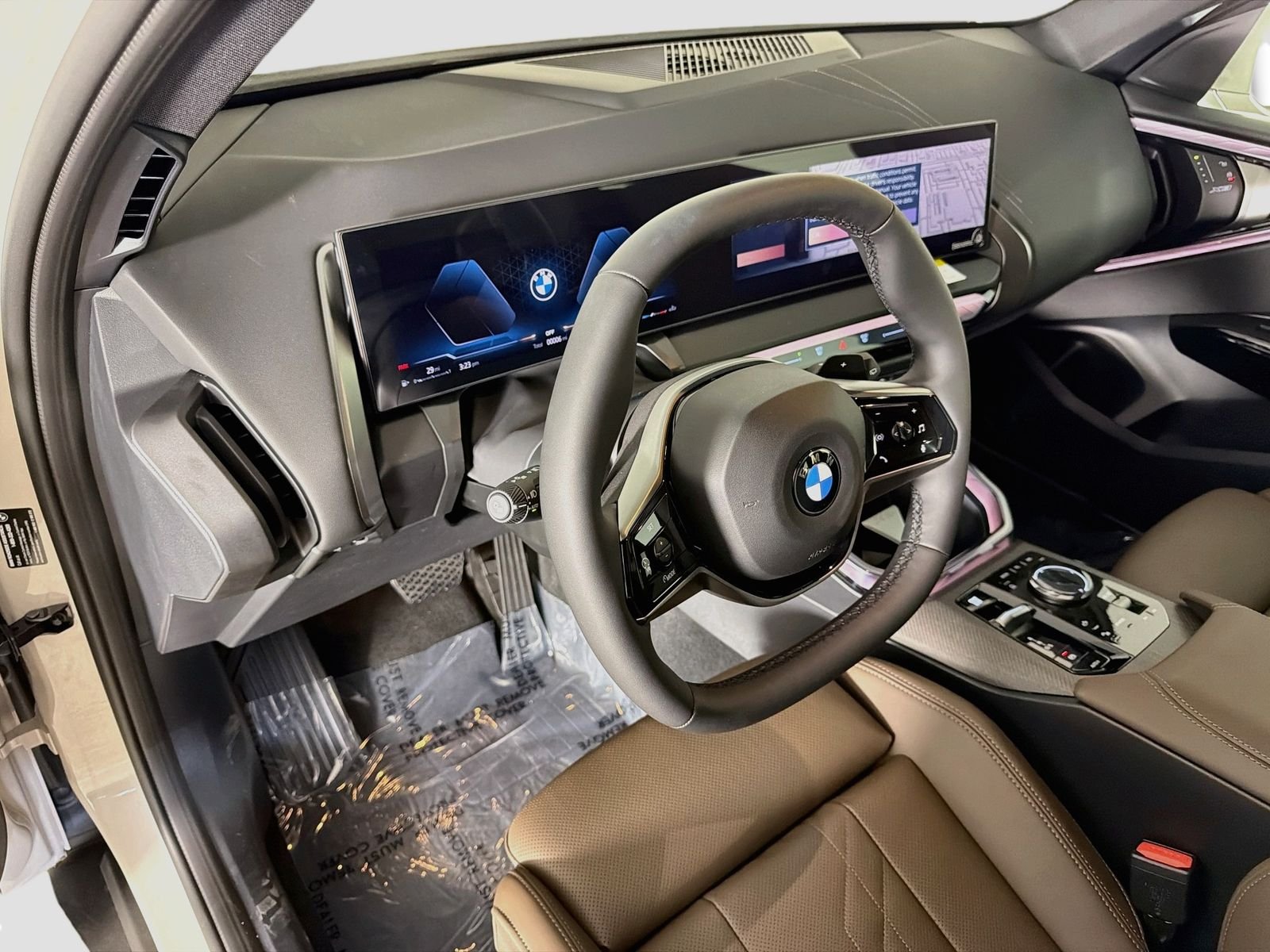 New 2026 Dune Grey Metallic BMW 30 xDrive image 9