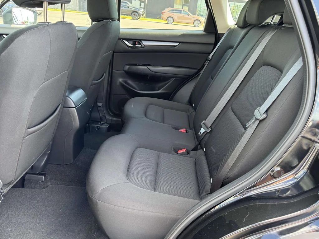 Certified Used 2025 Jet Black Mazda 2.5 S image 15