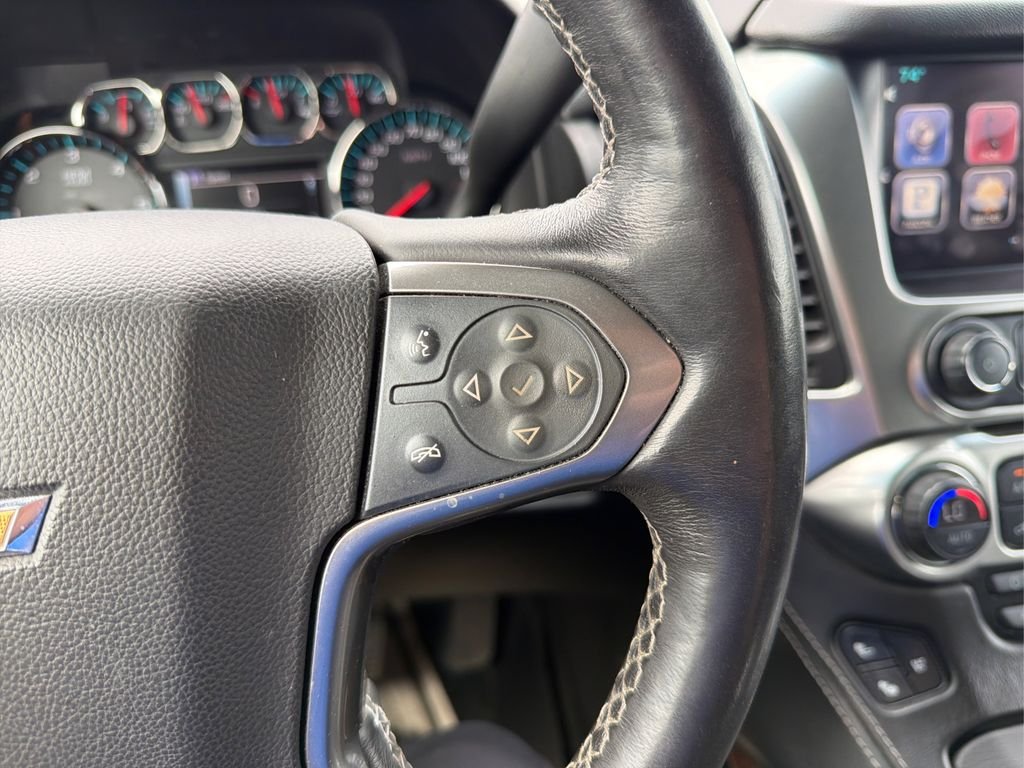 Used 2015 Black Chevrolet LTZ image 31