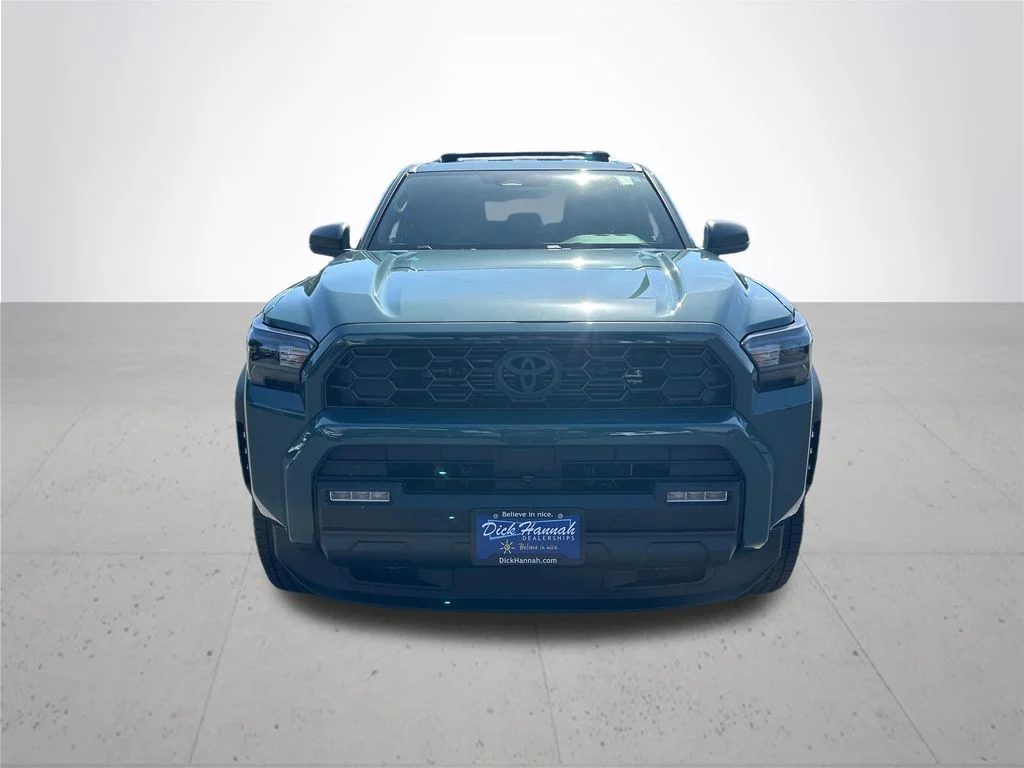 New 2026  Toyota TRD Off-Road image 3