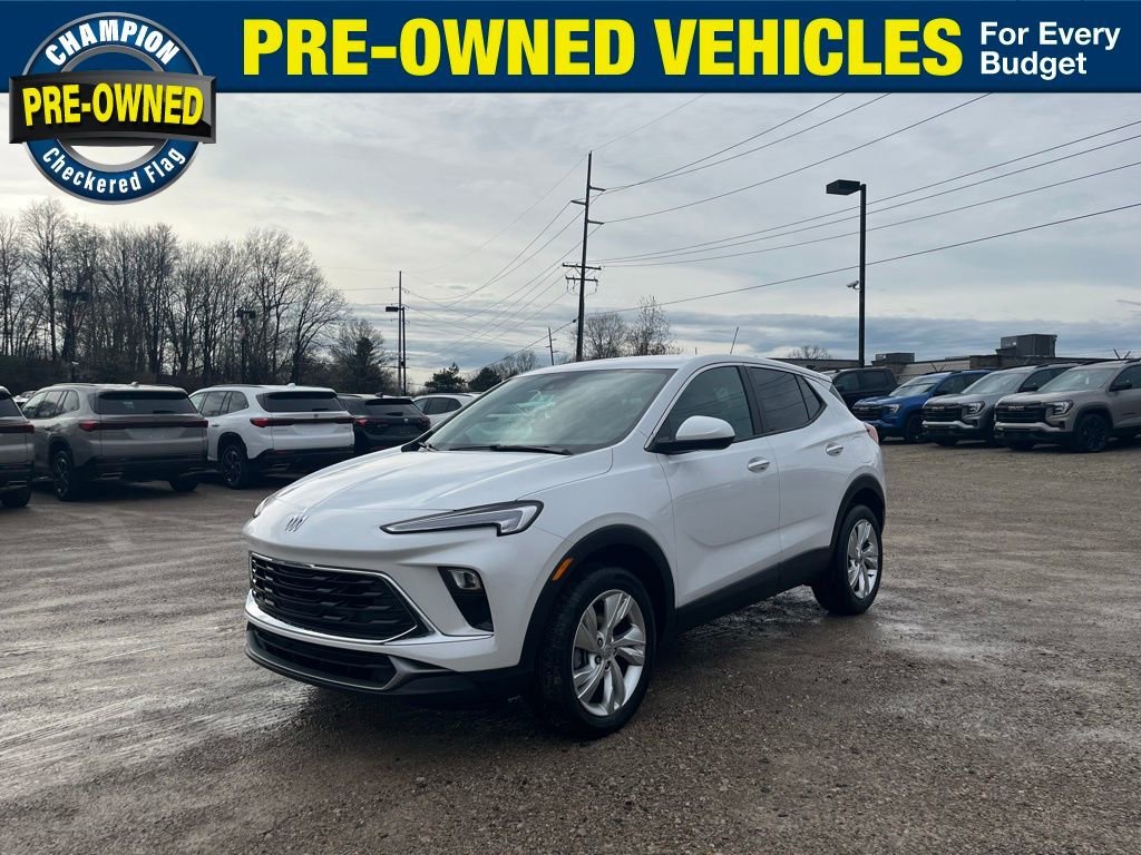 2025 Buick Encore GX Preferred AWD's photo