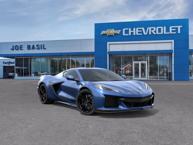 2027 Chevrolet Corvette Z06 3LZ