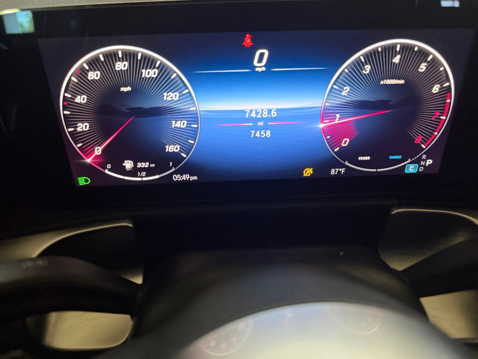 Used 2026 Black Mercedes-Benz GLB 250 image 13