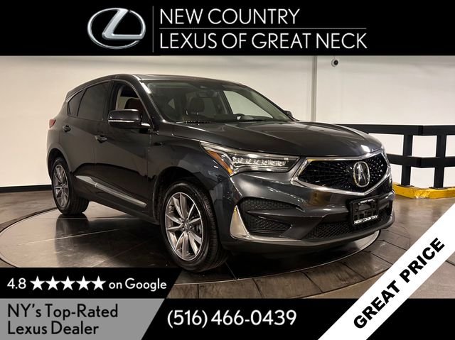 2021 Acura RDX Technology Package SH-AWD's photo