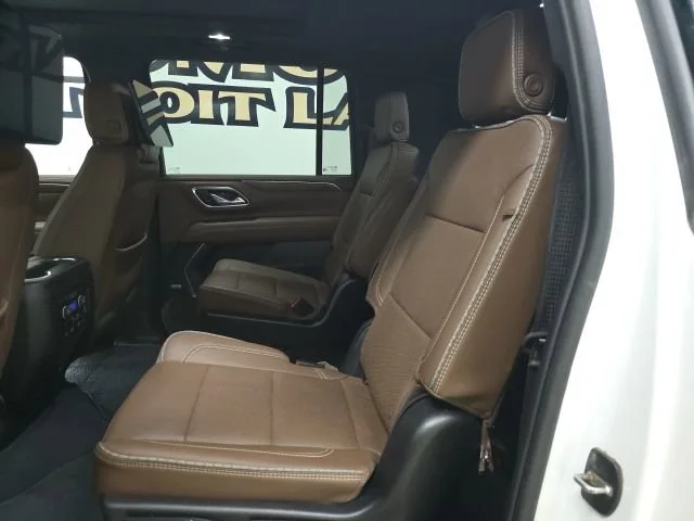 2024 Chevrolet Suburban High Country - Photo 10